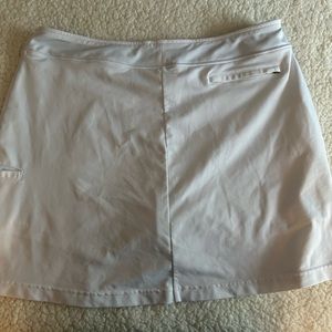 Ladies Slazenger Golf Skort, Size Large